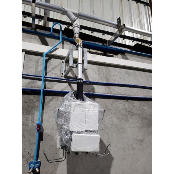 Polion Circular Sanding Machine , Car Paint Sanding Machine 220V