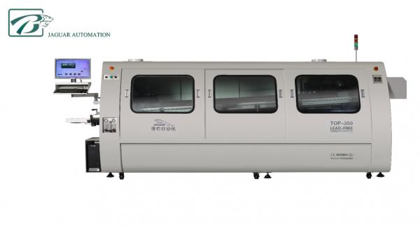 Quality PLC + PC  Control Smd Soldering Equipment , Intelligent Hot Air Soldering Machine for sale