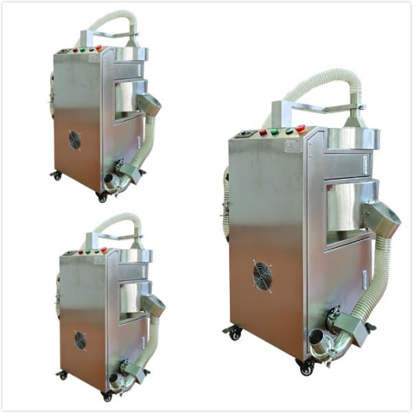 Stainless Steel Capsule Polishing Machine , Automatic Sorting Machine Long Life