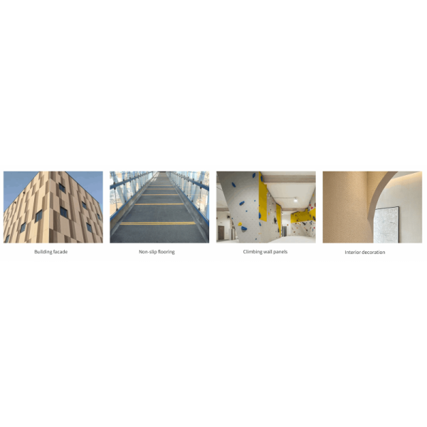 Accessible Natural Aesthetics Replicating Natural Stone