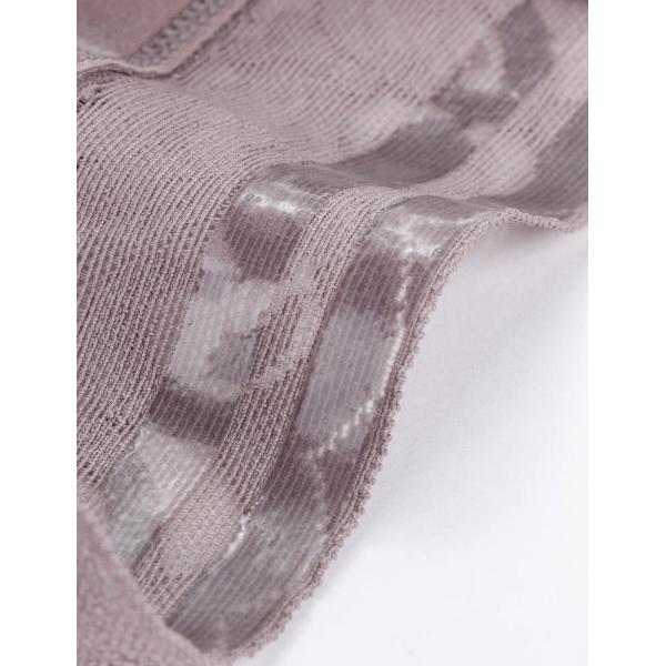 Control Level Firm HEXIN Women's Seamless Shapewear for Bodyshaping and Butt Lifting