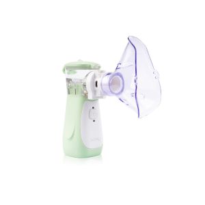 Buy cheap Atomizer Pocket Mesh Nebulizer Inhaler Electricity Mini Mesh Nebulizer from wholesalers