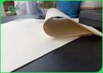 Environmental Protection Natural Offset Printing Paper / 70g - 120g Color Cream