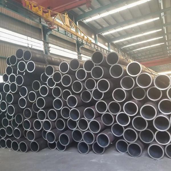Astm A333 Cold Rolled Steel Pipe ST37 ST52 Seamless Steel Pipe