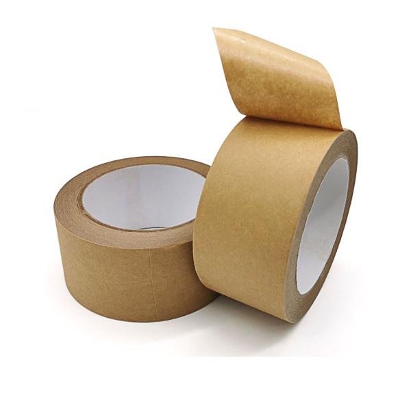 Writable kraft paper tape Self-adhesive - environmentally friendly