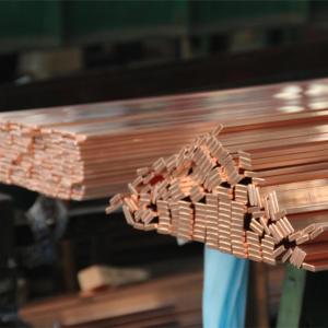 China Excellent Wear Resistance & High Wear Resistance Of Copper Sheet Plate on sale