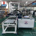 Automatic Epoxy Resin Dispensing Potting Machine with PLC Programming Control