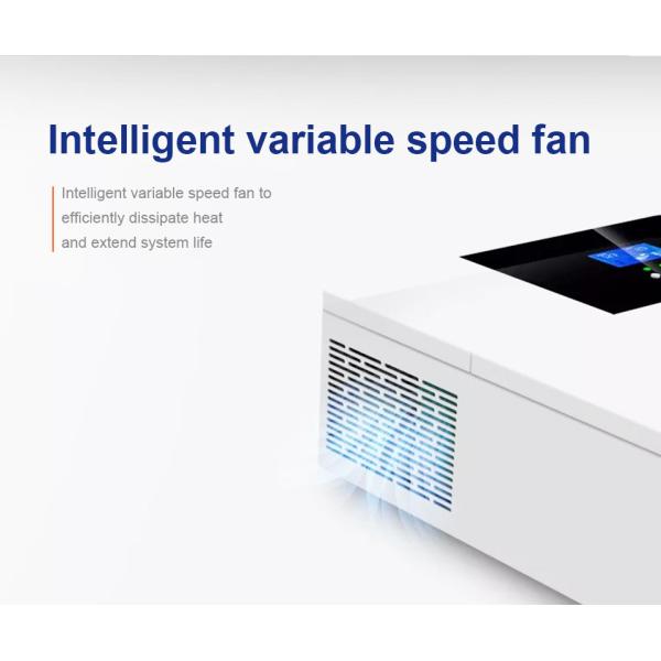 3KWH 3 Phase Off Grid MPPT Solar Inverter With IEC Certification