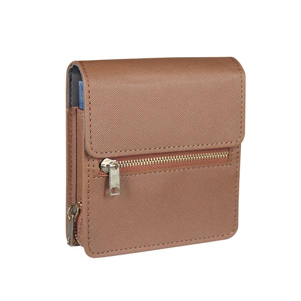 IQOS PU leather bags case for IQOS Cigarette charger Used cigarette butts