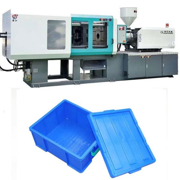 150 - 1000mm Mold Thickness Plastic Injection Molding Machine With R-Friendly Interface