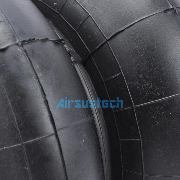 Firestone W01-358-3400 Air Spring One Convoluted Air Bag 224 In Mechanical Automation Equipment