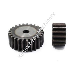 Buy cheap Precision Turning High Precision Gears Hobbing Spur Grey Steel product