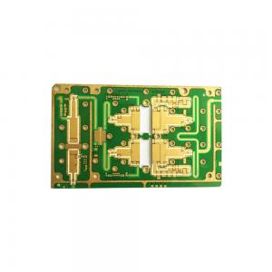 China 2 Oz Copper Pcb High Frequency PCB 94v 0 Circuit Board Pcb Material Fr4 on sale