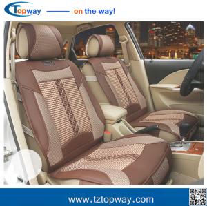 Buy cheap microfiber pu leather crochet hook knit Car Seat Cover 2015-2016 Protect Car Seat product