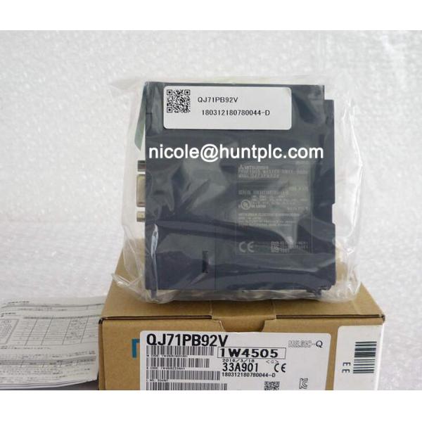 QJ71PB92V Mitsubishi Universal Q CPU module Profibus DP interface master module V1 protocol