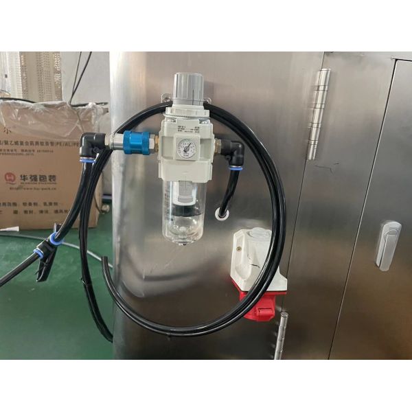 Full-auto Laminated Tube Plastic Tube Filling and Sealing Machine