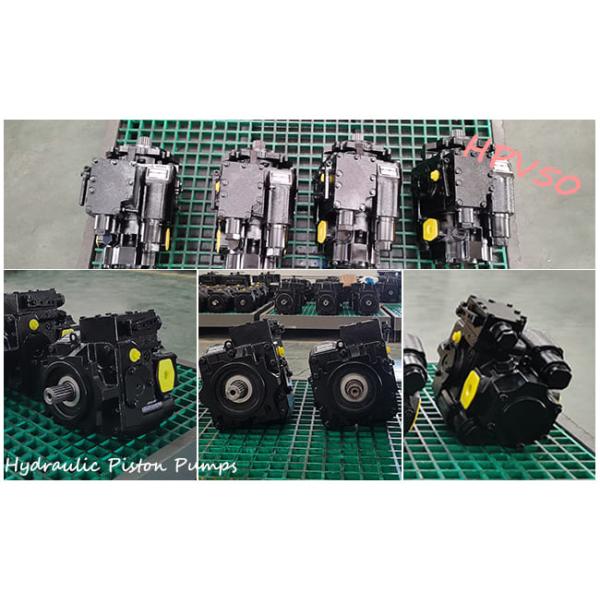 High Pressure Hydraulic System Components Hydraulic Piston Pumps