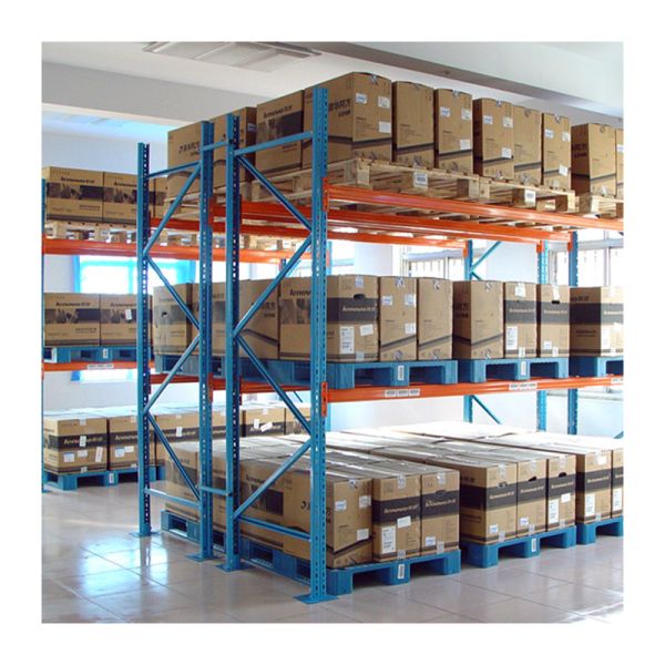 Customizable Steel Pallet Racking System – a Durable Warehouse Storage Solution to Unlock Full Potential