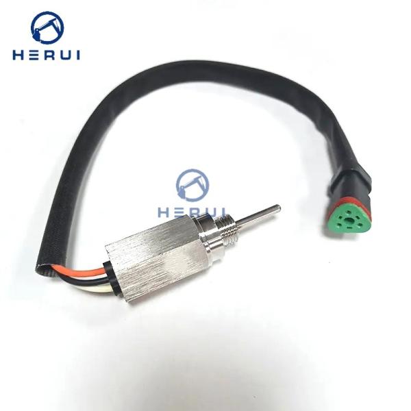 3E-8700 Water Temperature Sensor 3E8700 for Excavator Spare Parts