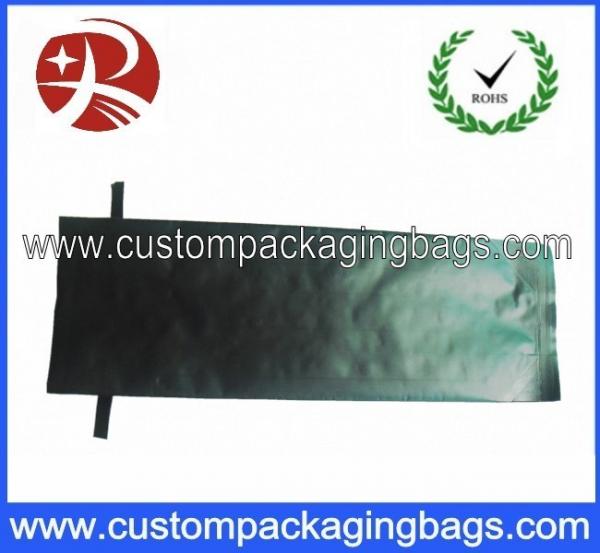 Quality AL / PE Custom Printed Coffee Packaging Bags with Bar Iron for sale