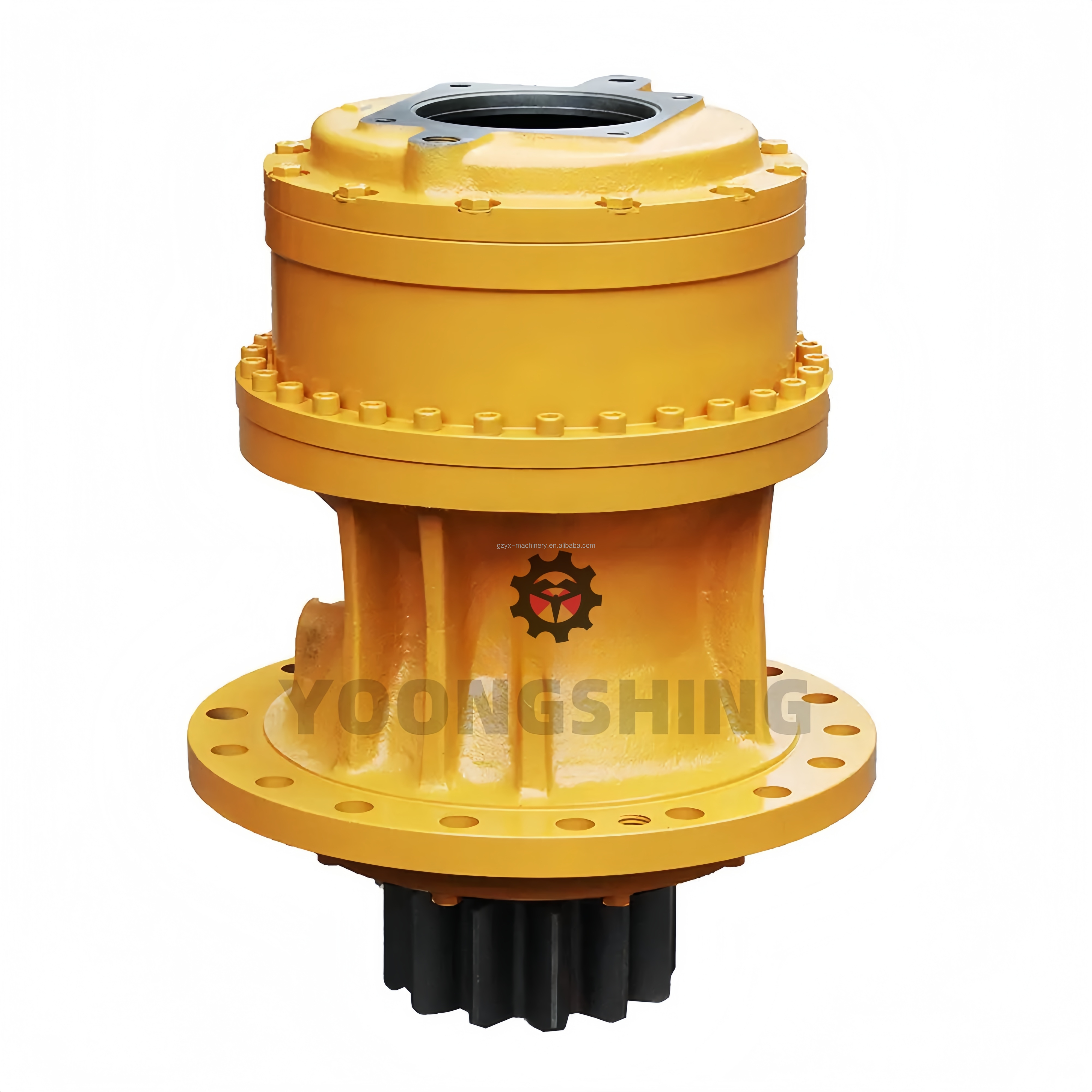 YOONGSHING Crawler Excavator Spare Parts E330D2/E329D2/E326D2 Swing Device GP Assy Swing Reduction Gearbox 505-4779/418-7154
