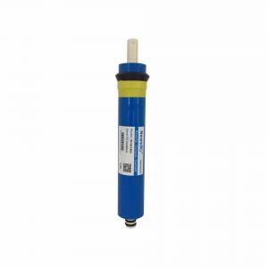 Buy cheap 13 Layers RO Membrane Element , RO Water Purifier Membrane 80 GPD Blue Color product