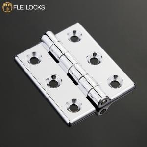 China 360 Degree Concealed Cabinet Hinges , Furniture Door Hinges With High Rigidity on sale