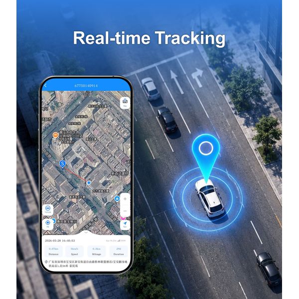 VF-Mixer 4G Advanced Fleet & Fuel Tracker
