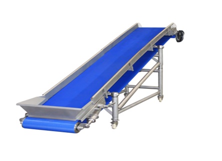 Vibration Screening Automatic Food Processing Machine For Leafy Vegetables Cabbage