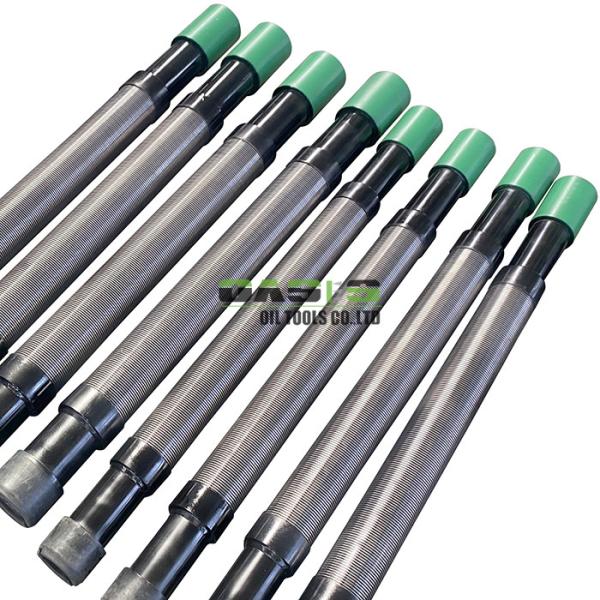 Pipe Base Screen The Optimal Choice for Challenging Formations in Demanding Environments