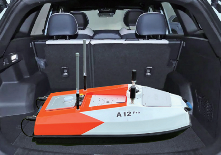 A12 Pro Multi-function USV