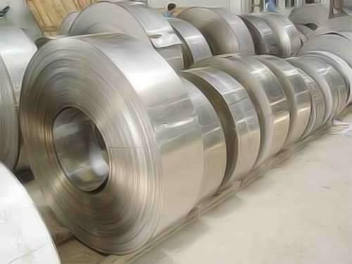 Quality BV Cold Rolled Coils Stainless Steel Strip 0.3-20.0mm Thickness for sale