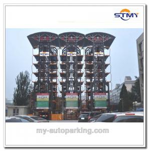 6 8 10 12 14 16 20 Sedans and SUVs  Rotary Car Park/ Rotary Car Parking Lift/ Rotary Car Parking System Project