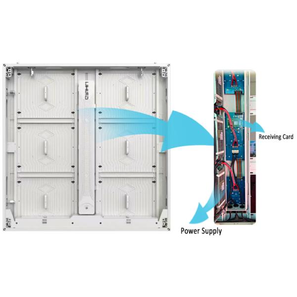 High Brightness Outdoor LED Display for Digital Signage Waterproof Billboard LED Screen