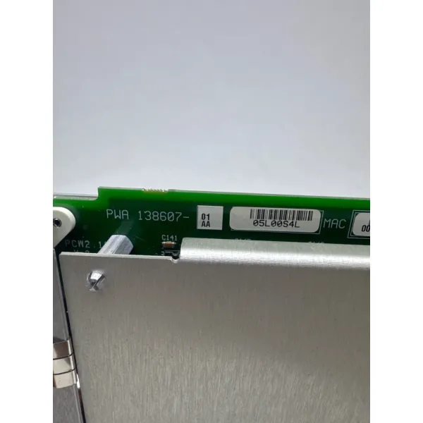 Bently Nevada 3500/22M Transient Data Interface Module with Multi-layer EMI Shielding and Noise Suppression for High-Frequency Interference Resistance