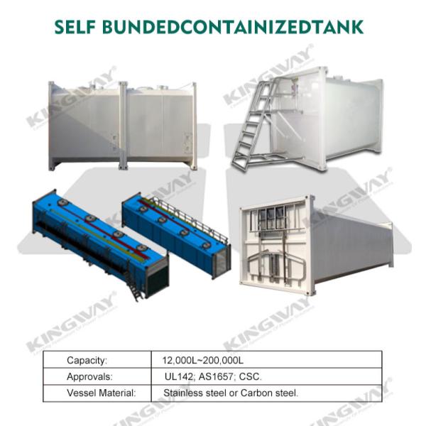 LR Classification Society 20ft DNV 2.7-1 Offshore Reefer Container with DNV 2.7-1 Standards LR Classification