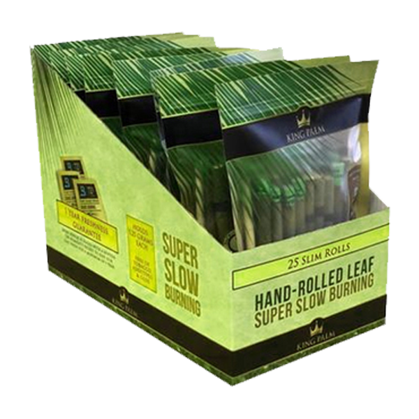 Paper Pre Roll Cigar Boxes Cigar Packaging Biodegradable Recyclable