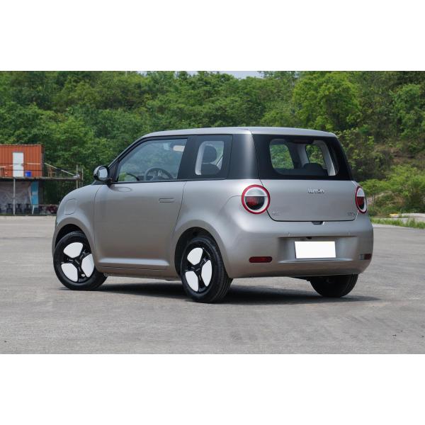 Changan LUMIN Used Small Electric Vehicles 210KM EV Cars Left Hand Drive
