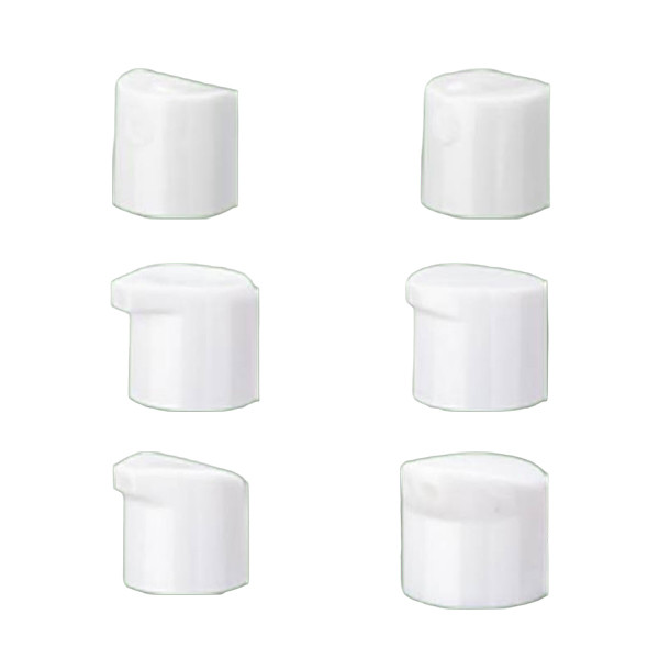 Functional cosmetics OEM Double-Layer Lotion Pump EU REACH certified double-structure pump head