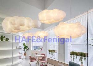 Buy cheap Fashion Trend Floating Cloud Inflatable Lighting Decoration 10mm2 220V product