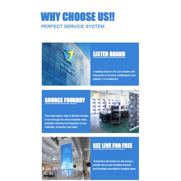 LED Video Advertising Outdoor P3 P3.076 LED Display Screens for Advertising