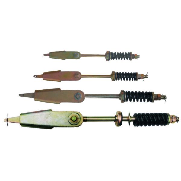 Flexible Rope Fastening