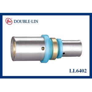 China 1216 To 2025 Reduced Union Brass Press Fittings on sale
