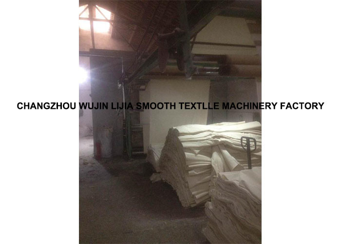 Customized Gas Burner Textile Singeing Machine Industrial 15-100m/Min Speed