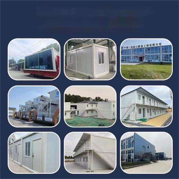 Modern Design Mobile Living Container House with Luxury Insulated Glass Steel Sunrooms