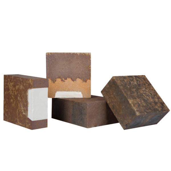 1550C-1650C Silicon Mullite Brick 60-82% Al2O3 Wear Resistant Brick