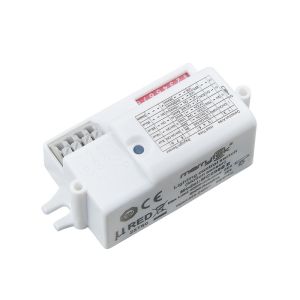 Buy cheap TUV Approved Microwave Motion Sensor On / Off Control MC090S E The Most Compact from wholesalers
