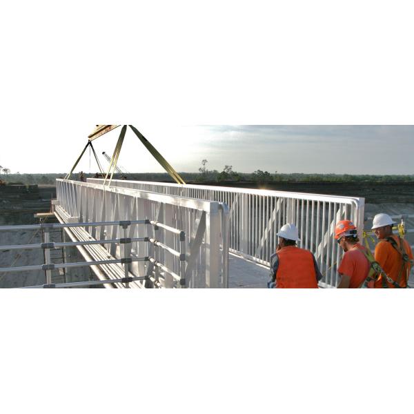 T651 6082 Flat Aluminum Sheet Medium Strength Heated Treated With Weldability