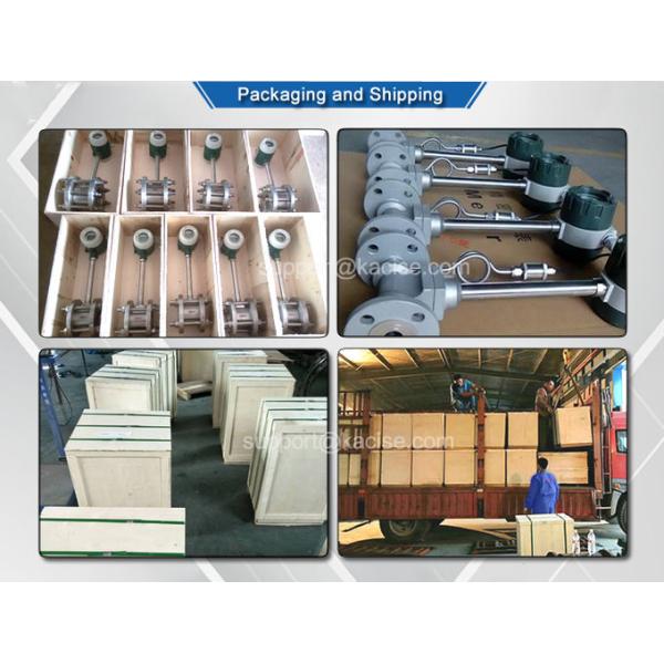 Insertion Type Smart Hydrogen Flow Meter with High Accuracy and Simple Structure for Industrial Applications