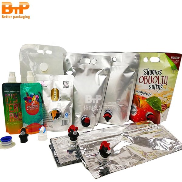 Custom Ventilated Produce Handheld Bag with Food-Grade Material and Gravure Printing for Fresh Vegetable & Fruit Packaging